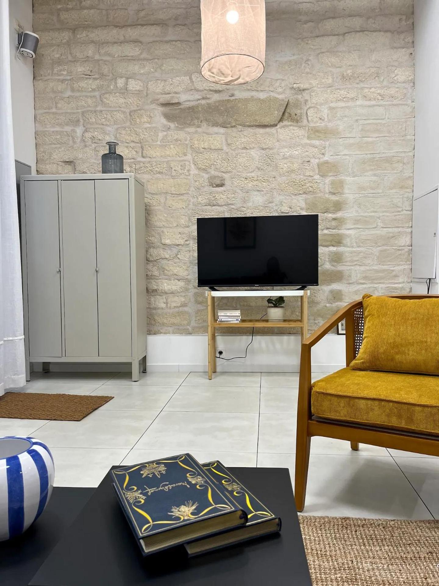 Le Chaptal • Beau T2 • Clim • Centre Gare St Roch Montpellier Extérieur photo